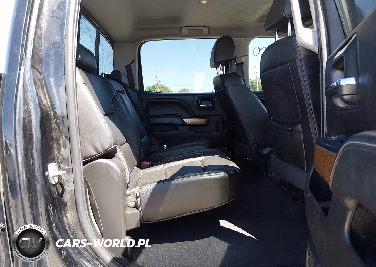 2019 Chevrolet Silverado 3500Hd Ltz VIN:1GC4KXCY0KF181638 - 7