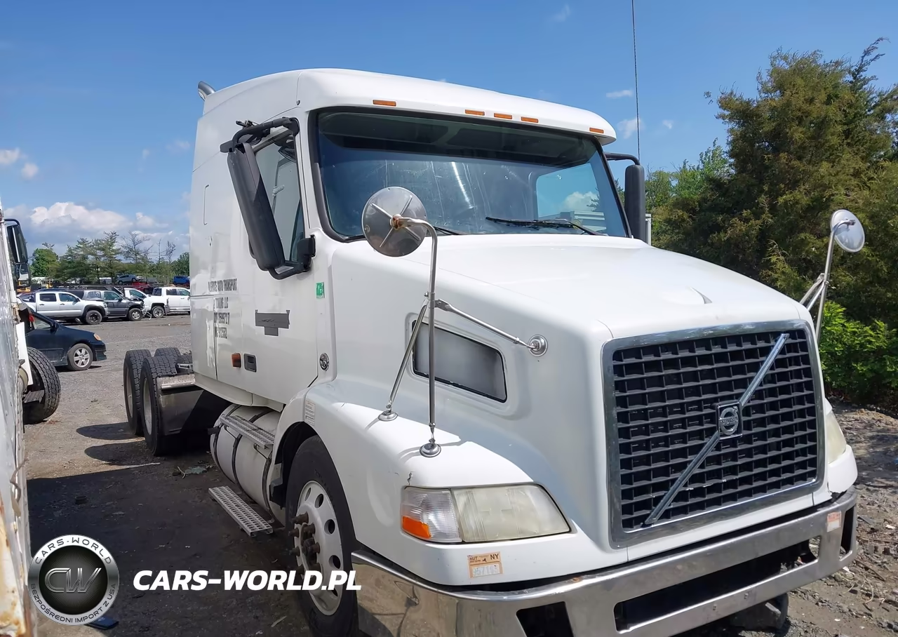 2007 Volvo Vn Vnm