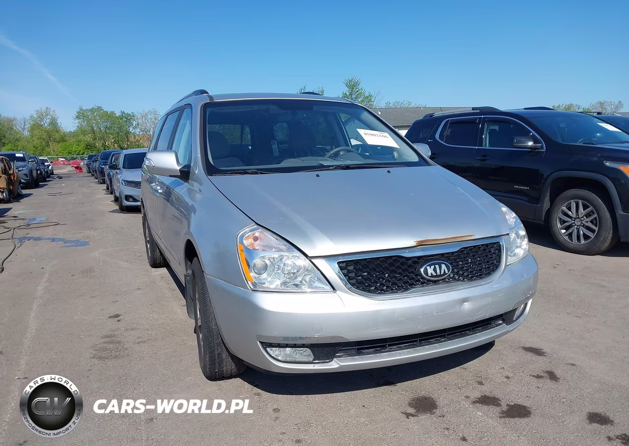 2014 Kia Sedona Lx
