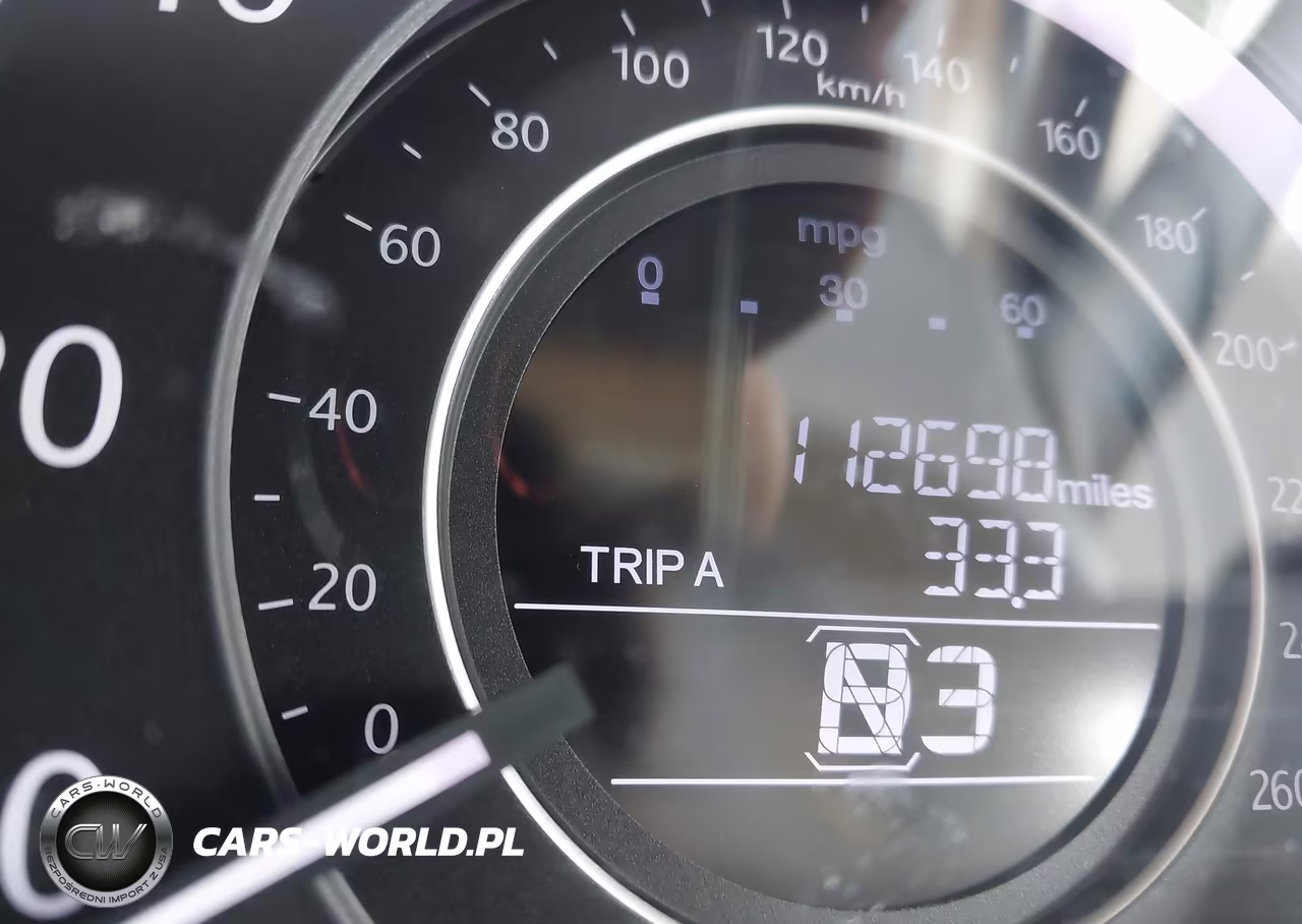 2014 Honda Accord Ex-L V-6 VIN:1HGCR3F85EA000936 - 15