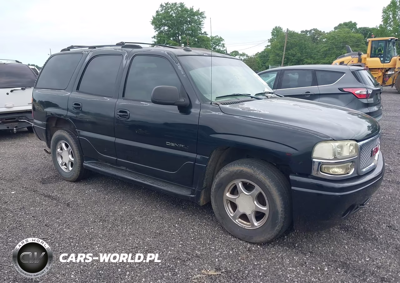 2004 GMC Yukon Denali