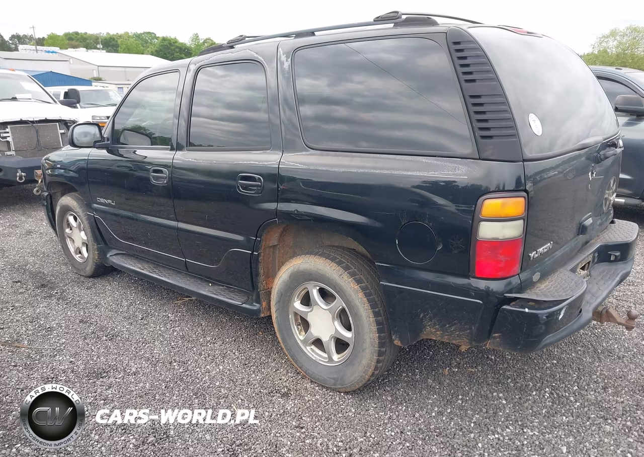 2004 GMC Yukon Denali VIN:1GKEK63U64J235282 - 3