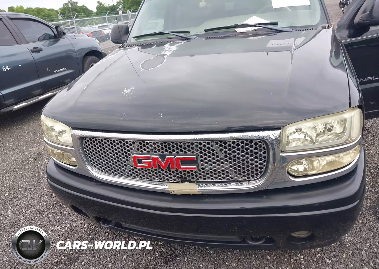 2004 GMC Yukon Denali VIN:1GKEK63U64J235282 - 6
