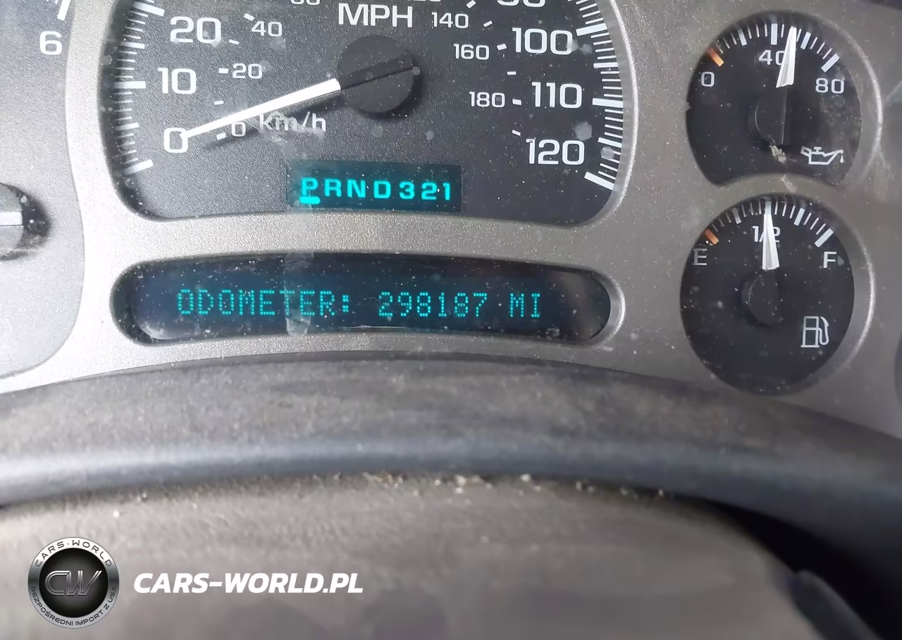 2004 GMC Yukon Denali VIN:1GKEK63U64J235282 - 7