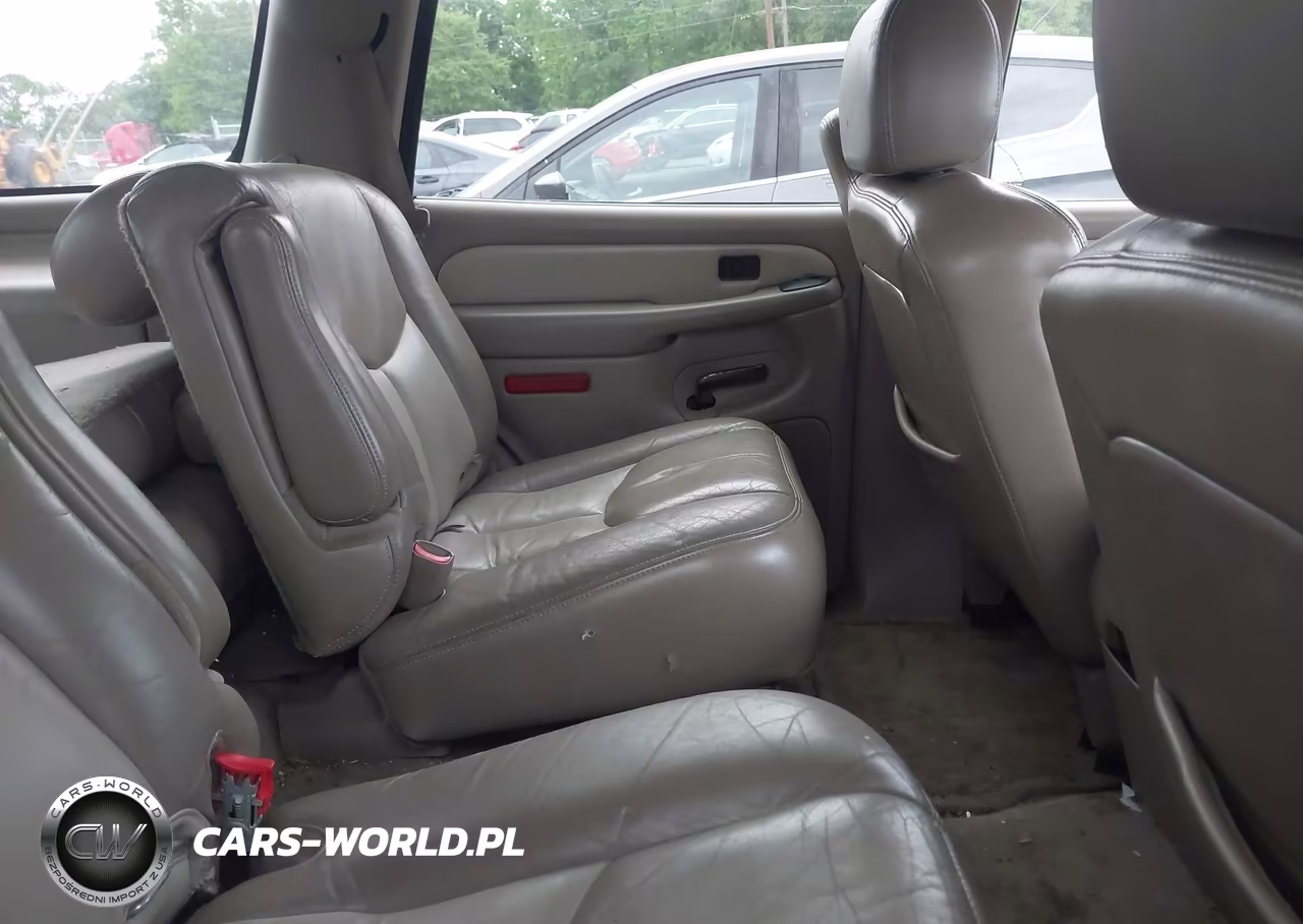 2004 GMC Yukon Denali VIN:1GKEK63U64J235282 - 8