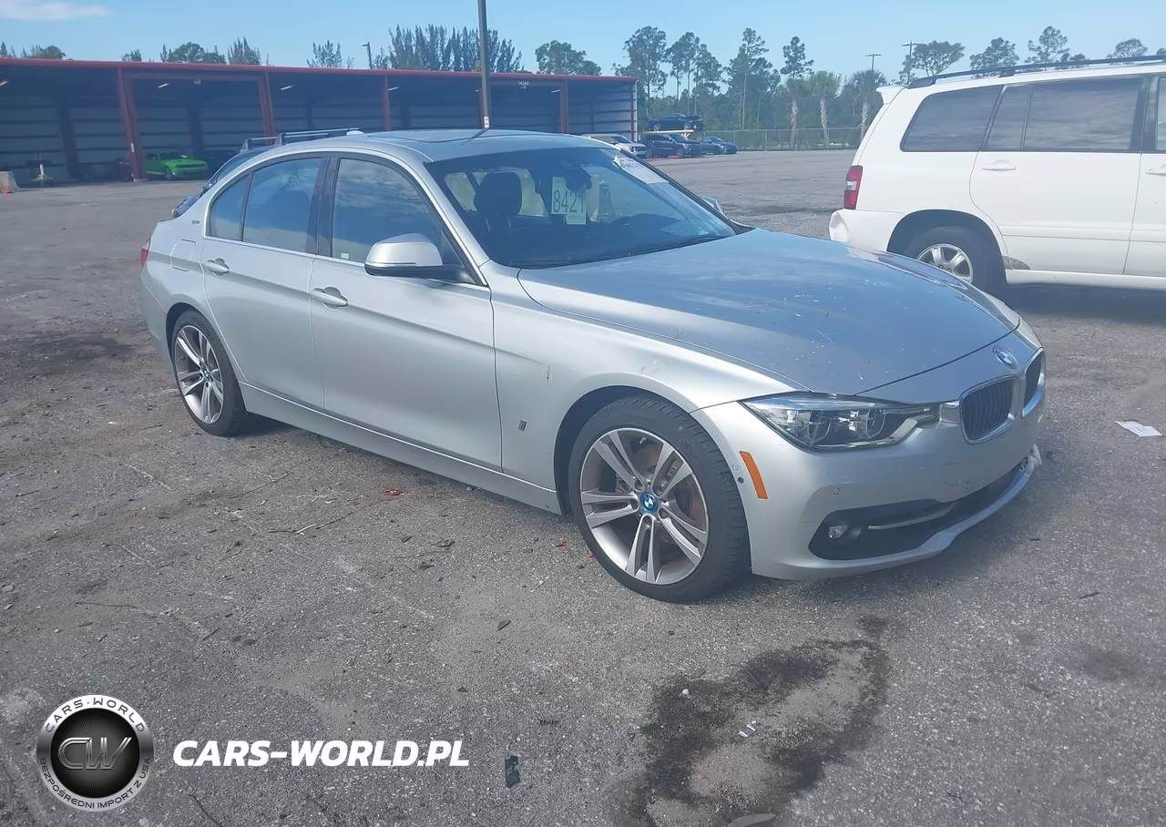 2018 BMW 330E Iperformance