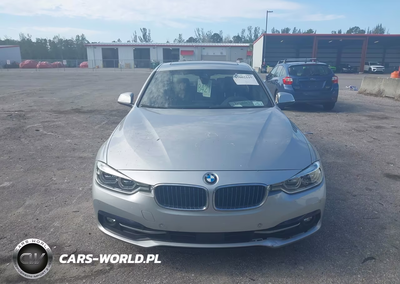 2018 BMW 330E Iperformance VIN:WBA8E1C58JA178605 - 13