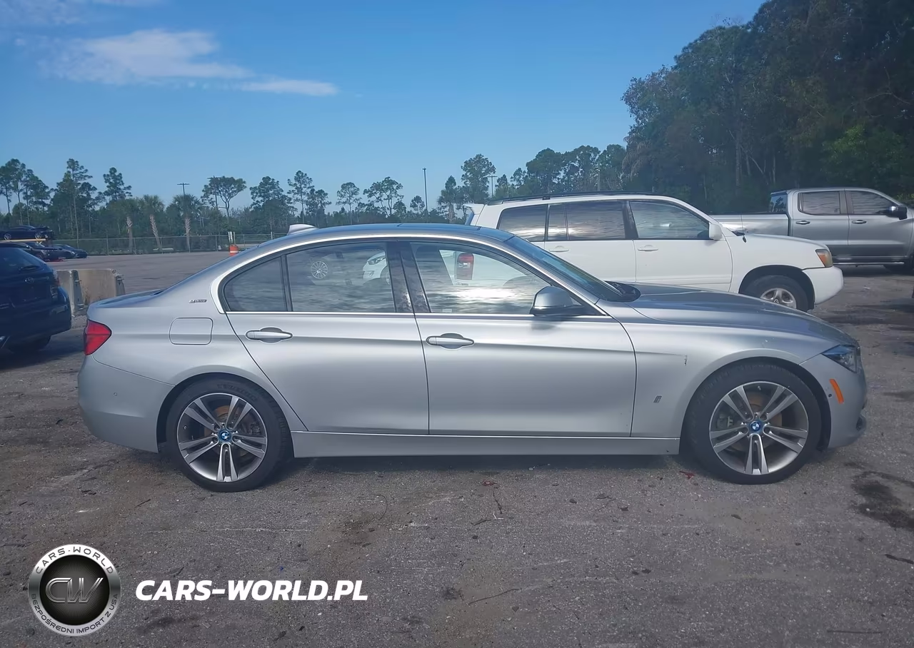 2018 BMW 330E Iperformance VIN:WBA8E1C58JA178605 - 14