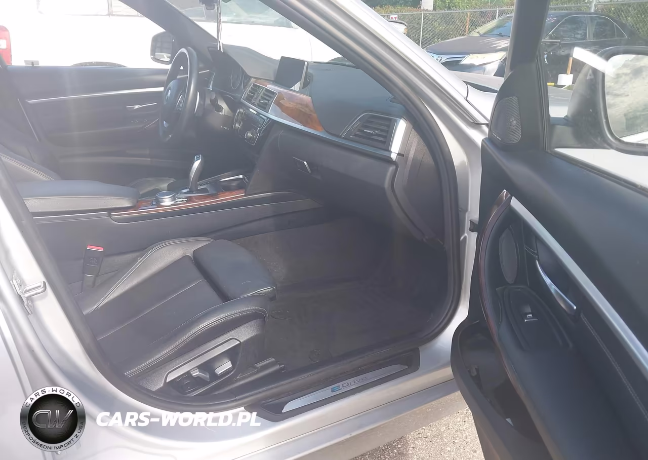 2018 BMW 330E Iperformance VIN:WBA8E1C58JA178605 - 5