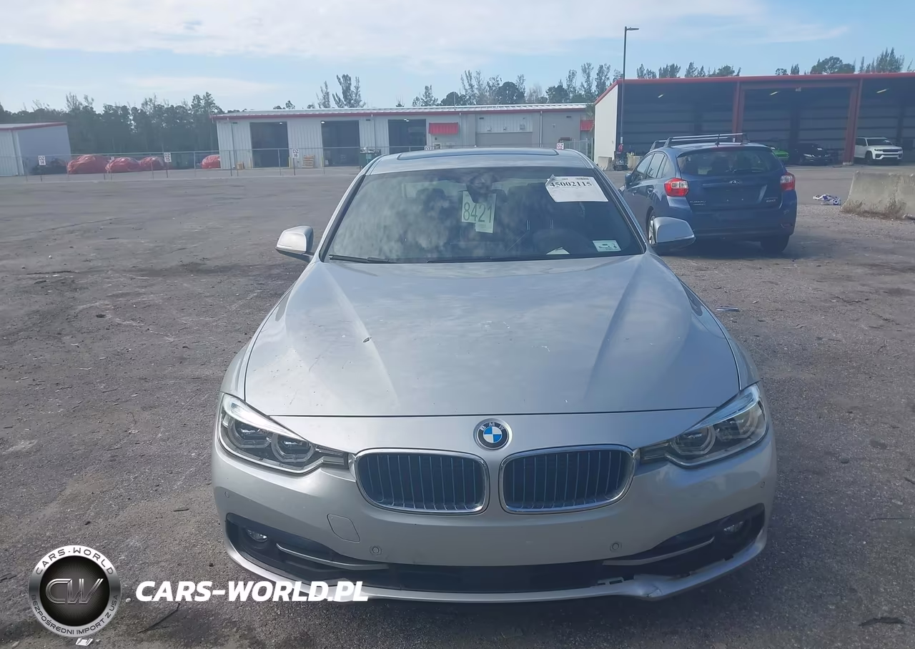 2018 BMW 330E Iperformance VIN:WBA8E1C58JA178605 - 6