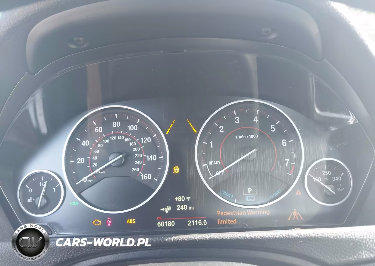 2018 BMW 330E Iperformance VIN:WBA8E1C58JA178605 - 7