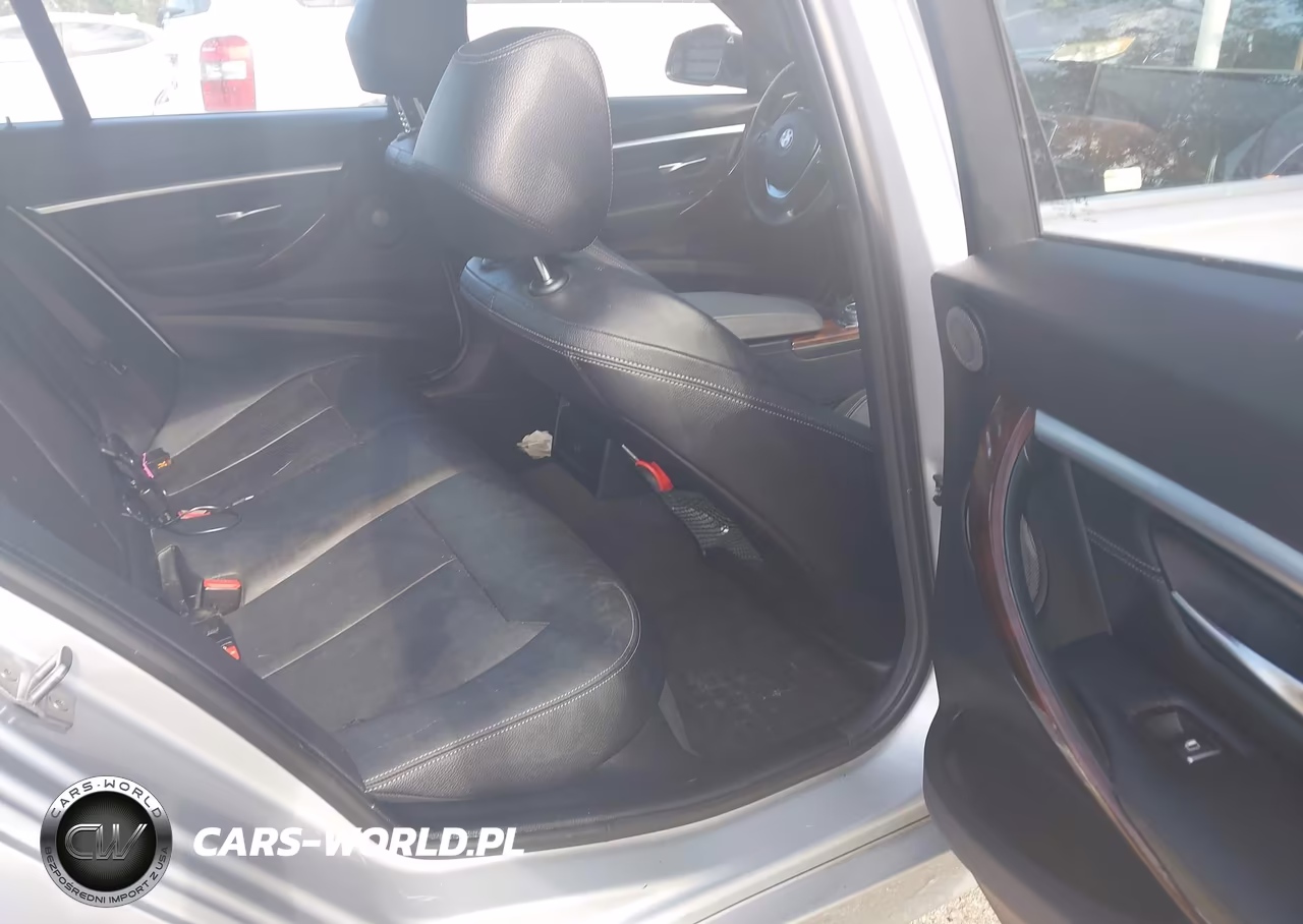 2018 BMW 330E Iperformance VIN:WBA8E1C58JA178605 - 8