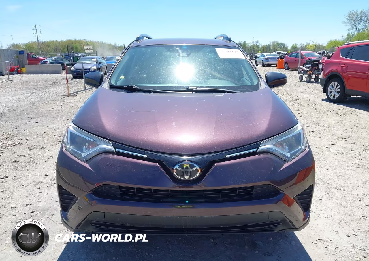 2017 Toyota Rav4 Le VIN:2T3BFREV7HW643842 - 12