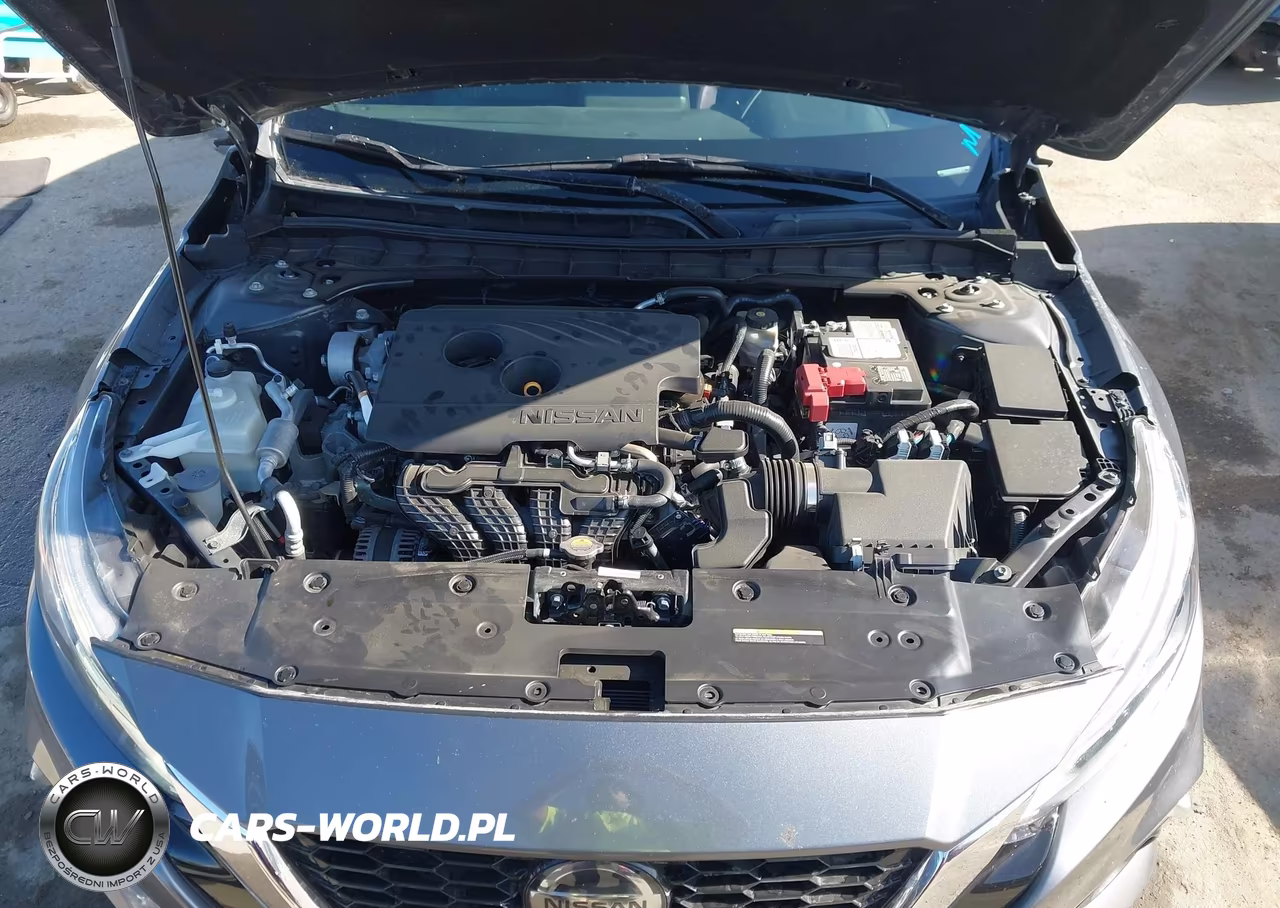 2020 Nissan Altima Sl Fwd VIN:1N4BL4EV9LC164710 - 10