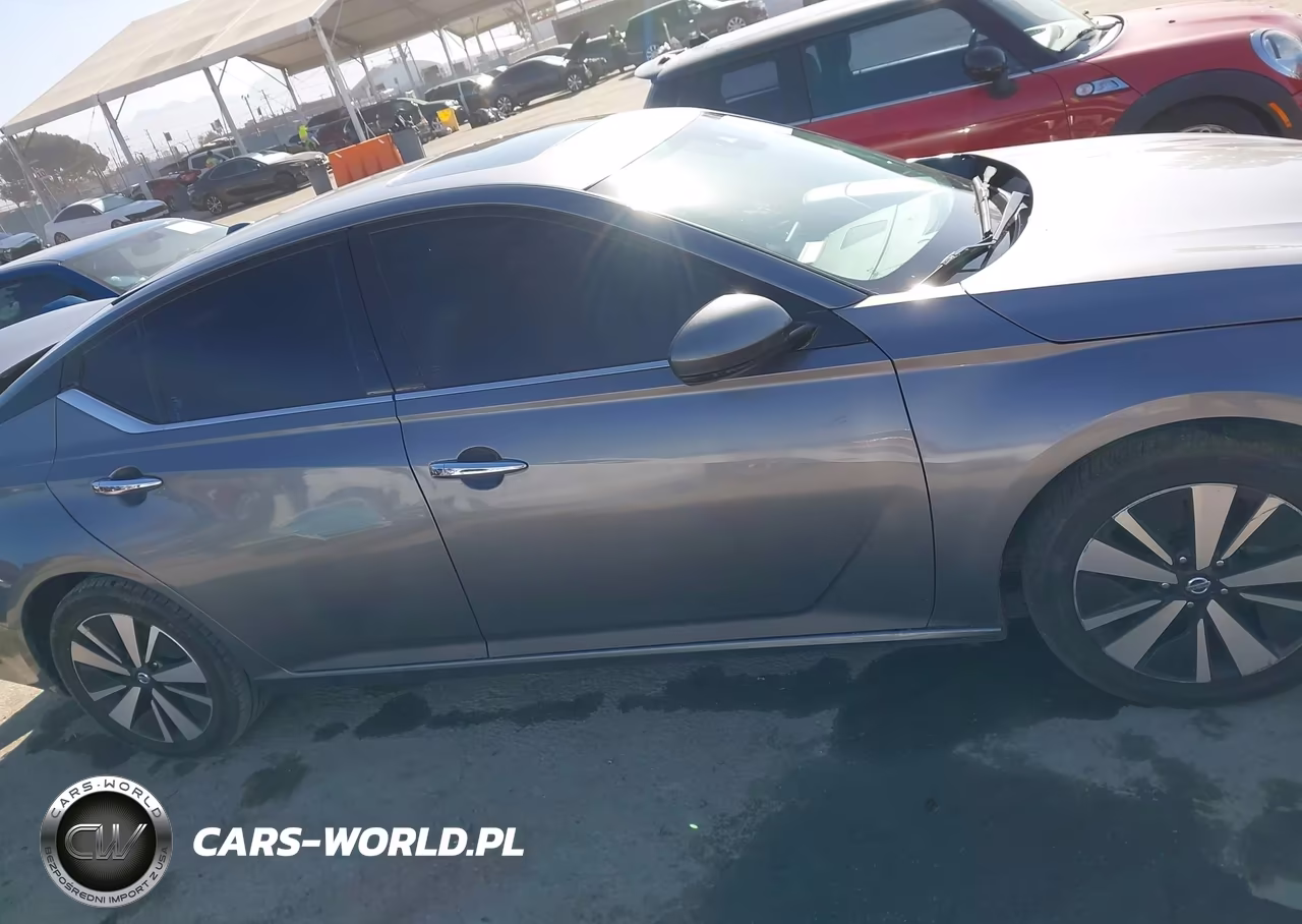 2020 Nissan Altima Sl Fwd VIN:1N4BL4EV9LC164710 - 13