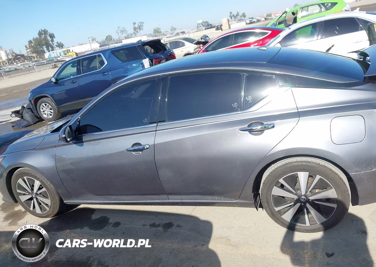 2020 Nissan Altima Sl Fwd VIN:1N4BL4EV9LC164710 - 14