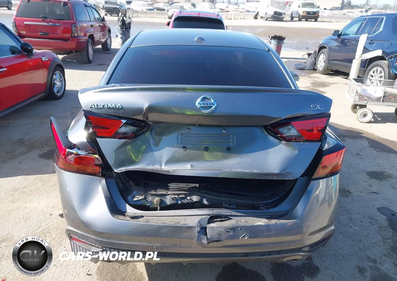 2020 Nissan Altima Sl Fwd VIN:1N4BL4EV9LC164710 - 16