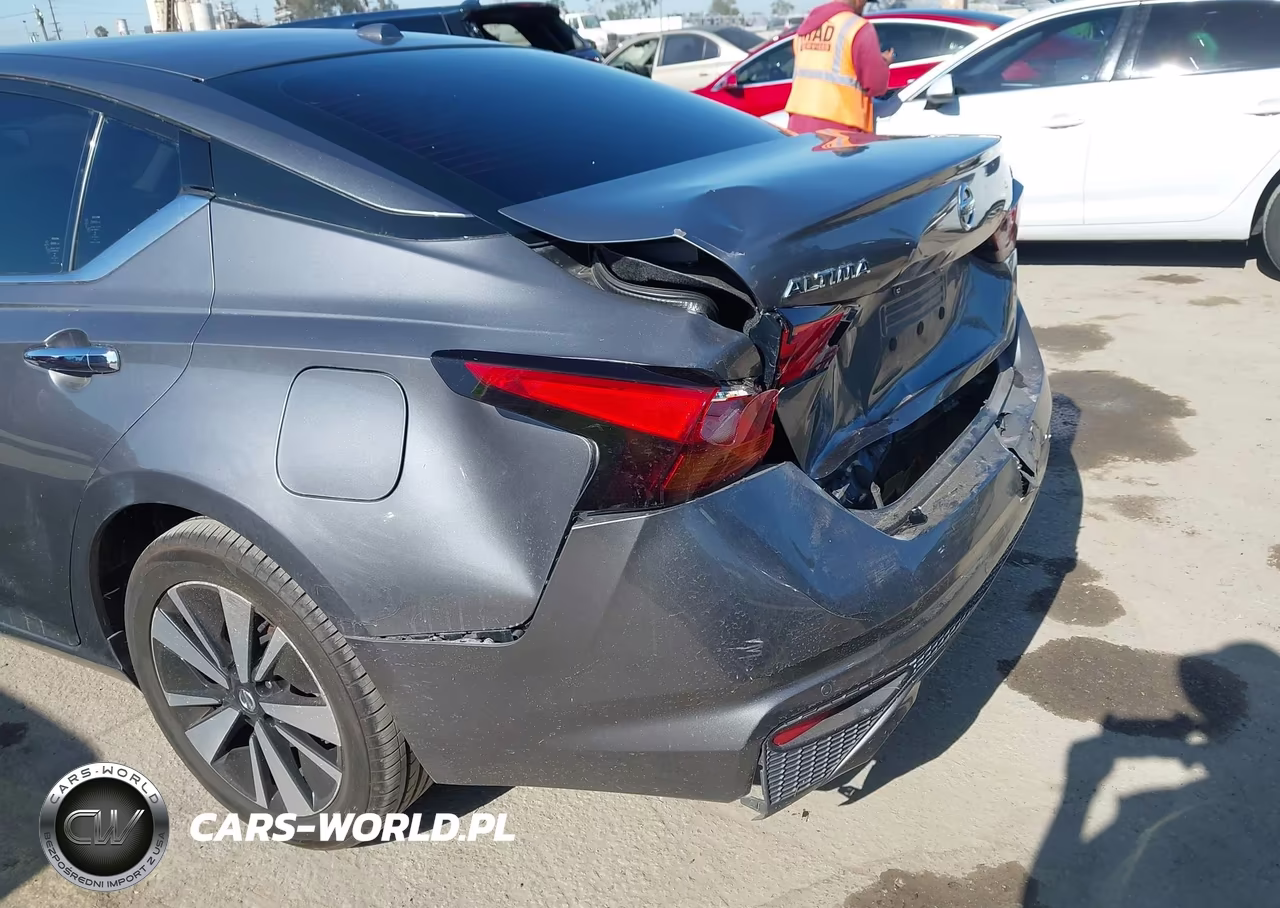 2020 Nissan Altima Sl Fwd VIN:1N4BL4EV9LC164710 - 6
