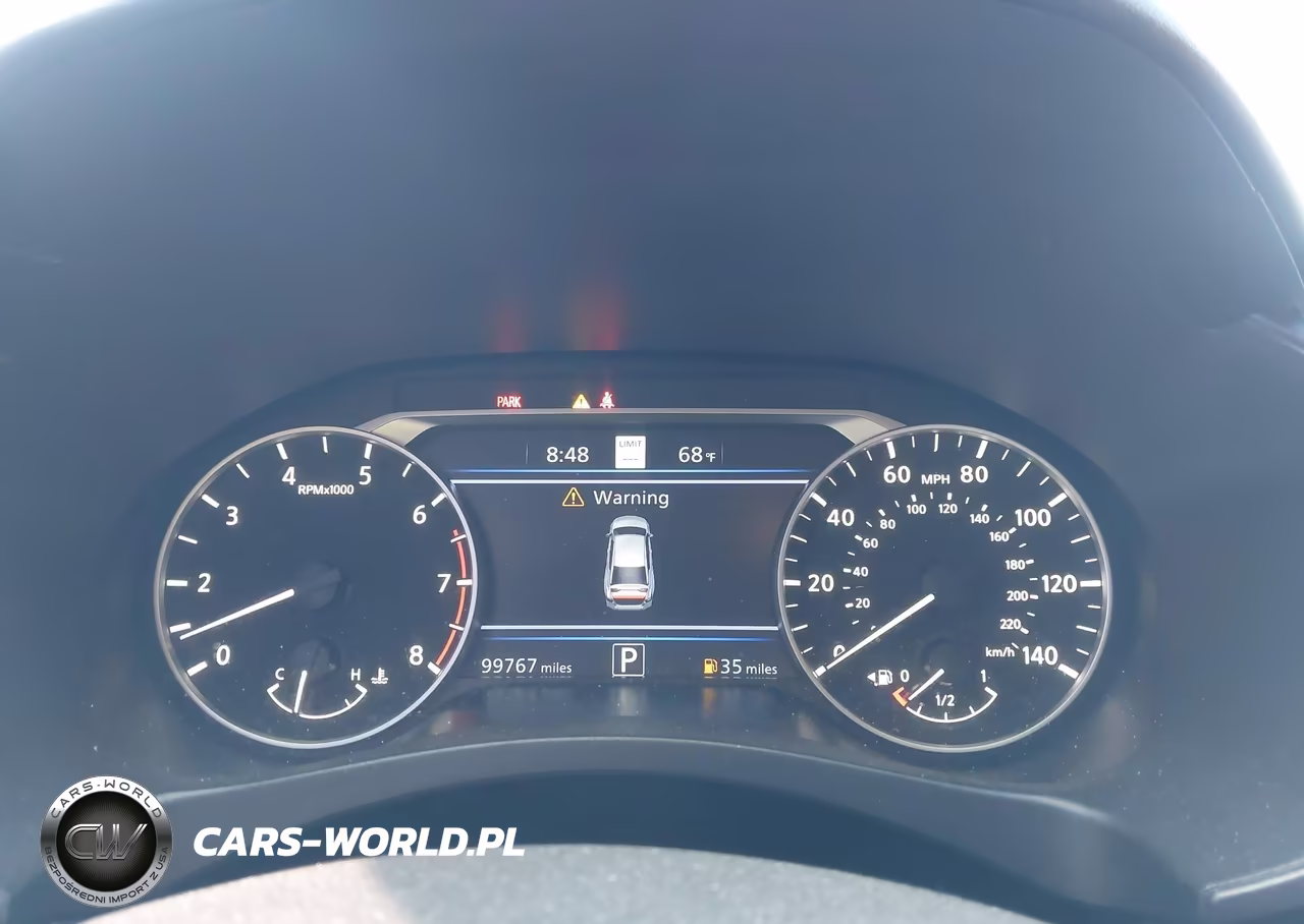 2020 Nissan Altima Sl Fwd VIN:1N4BL4EV9LC164710 - 7