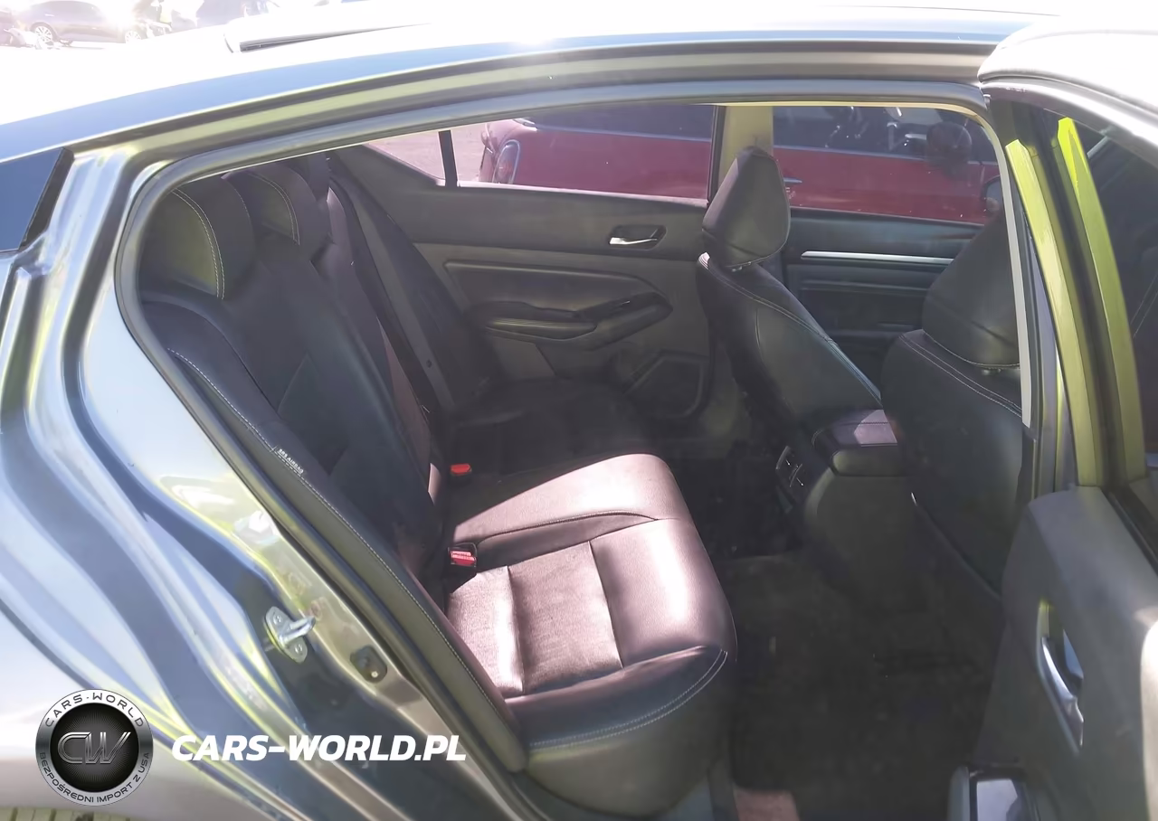 2020 Nissan Altima Sl Fwd VIN:1N4BL4EV9LC164710 - 8