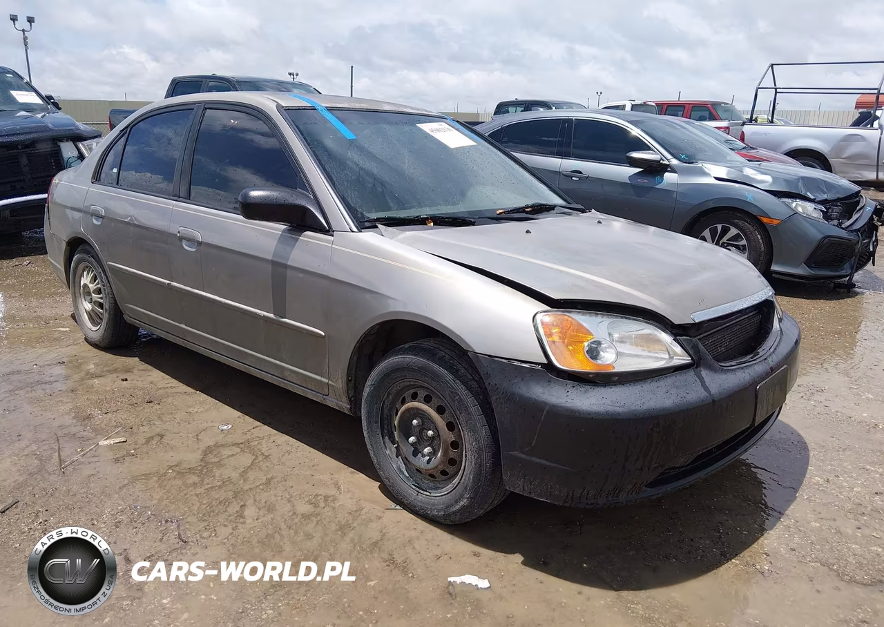 2003 Honda Civic Lx