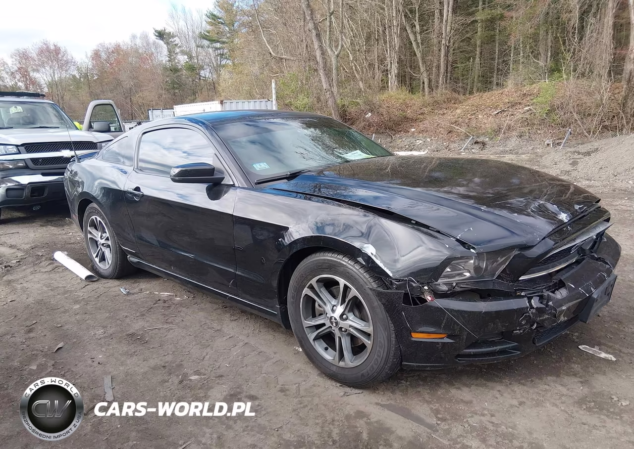2014 Ford Mustang V6 Premium