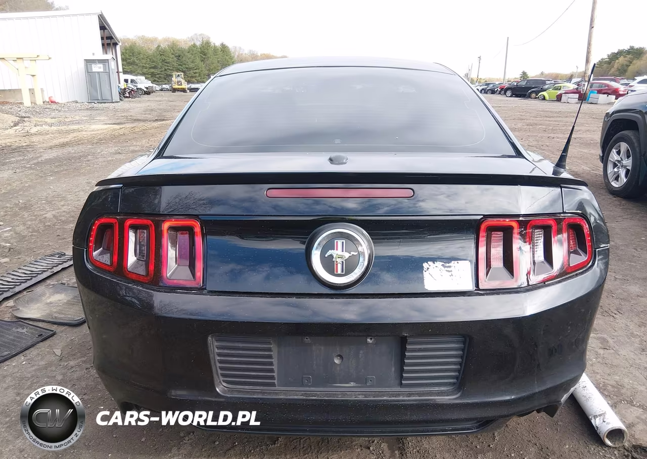 2014 Ford Mustang V6 Premium VIN:1ZVBP8AM9E5202363 - 16