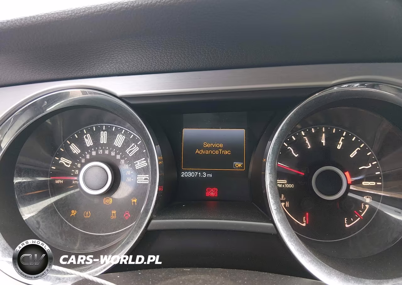 2014 Ford Mustang V6 Premium VIN:1ZVBP8AM9E5202363 - 7