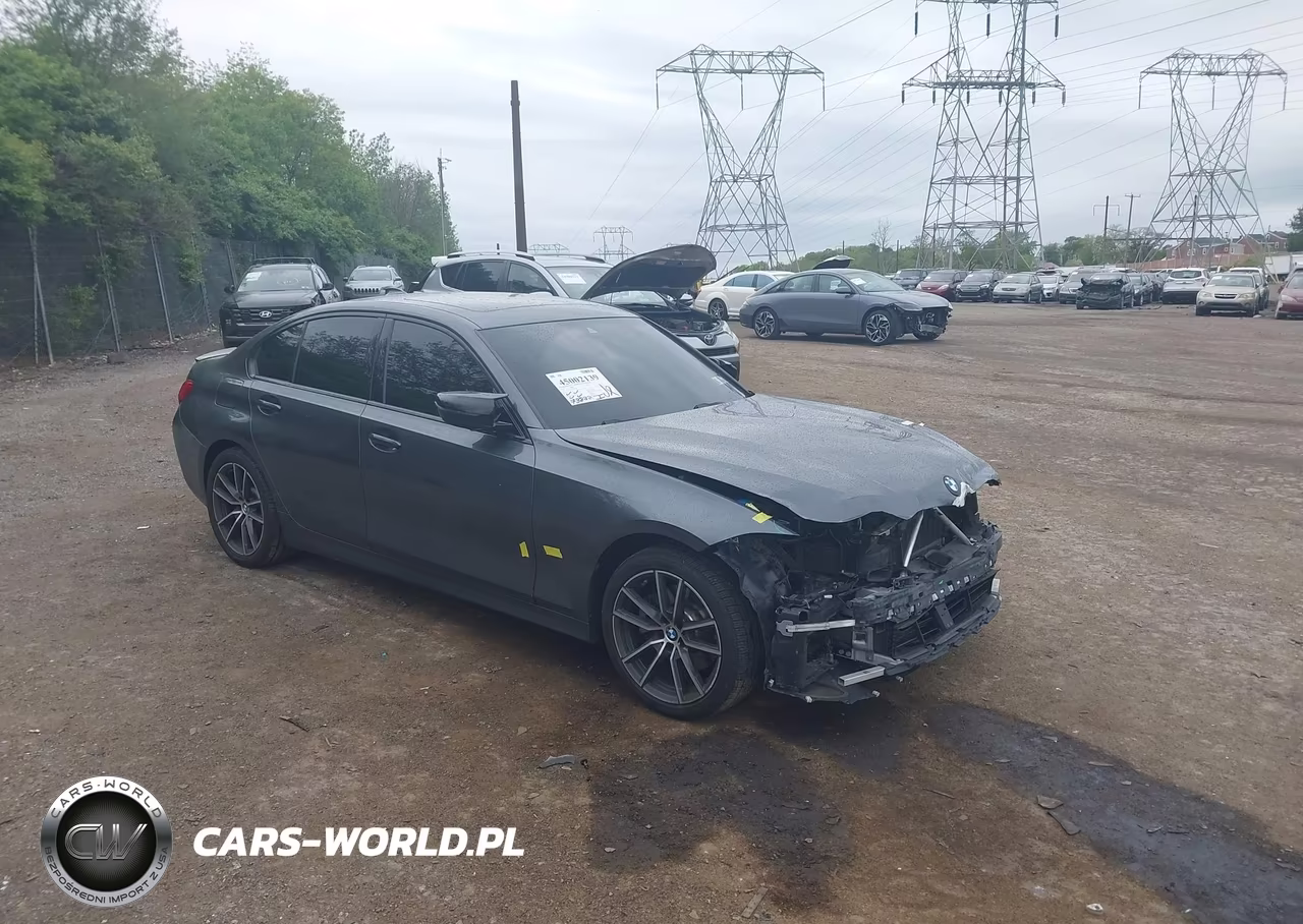 2019 BMW 330I xDrive