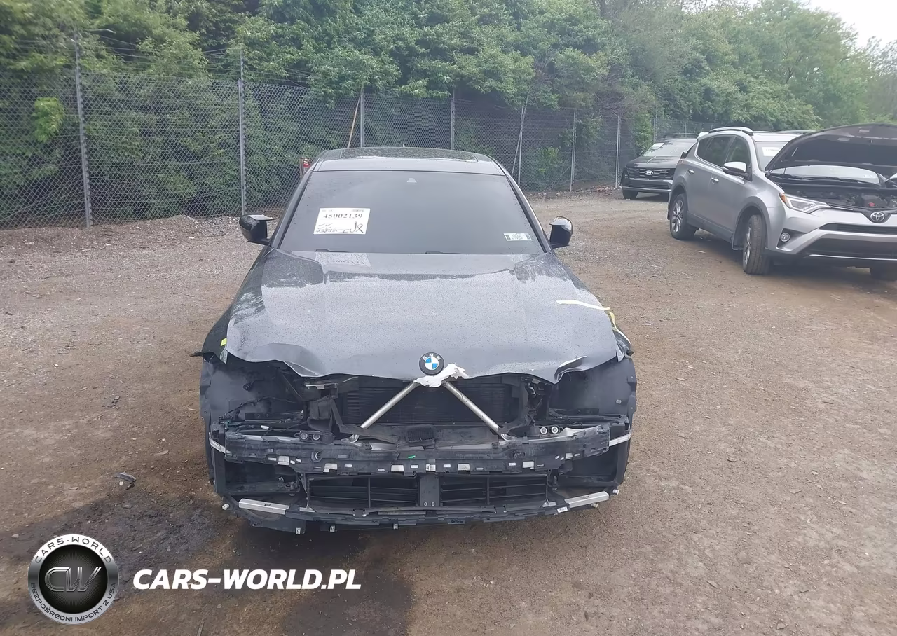 2019 BMW 330I xDrive VIN:WBA5R7C55KFH31101 - 12