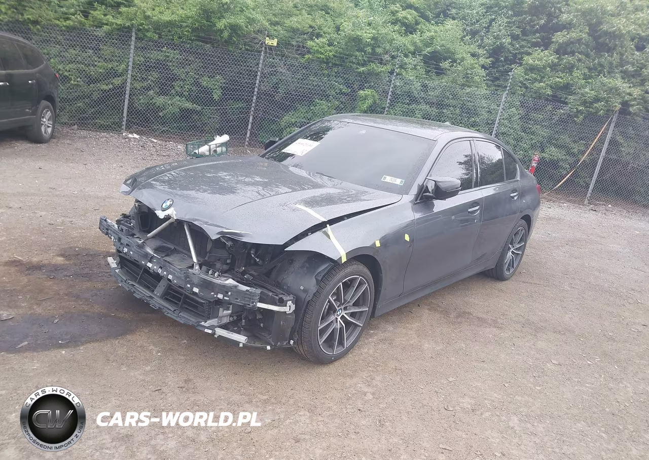 2019 BMW 330I xDrive VIN:WBA5R7C55KFH31101 - 2