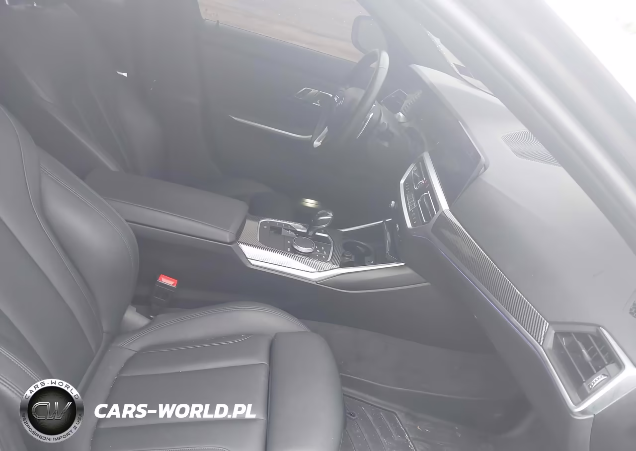 2019 BMW 330I xDrive VIN:WBA5R7C55KFH31101 - 5