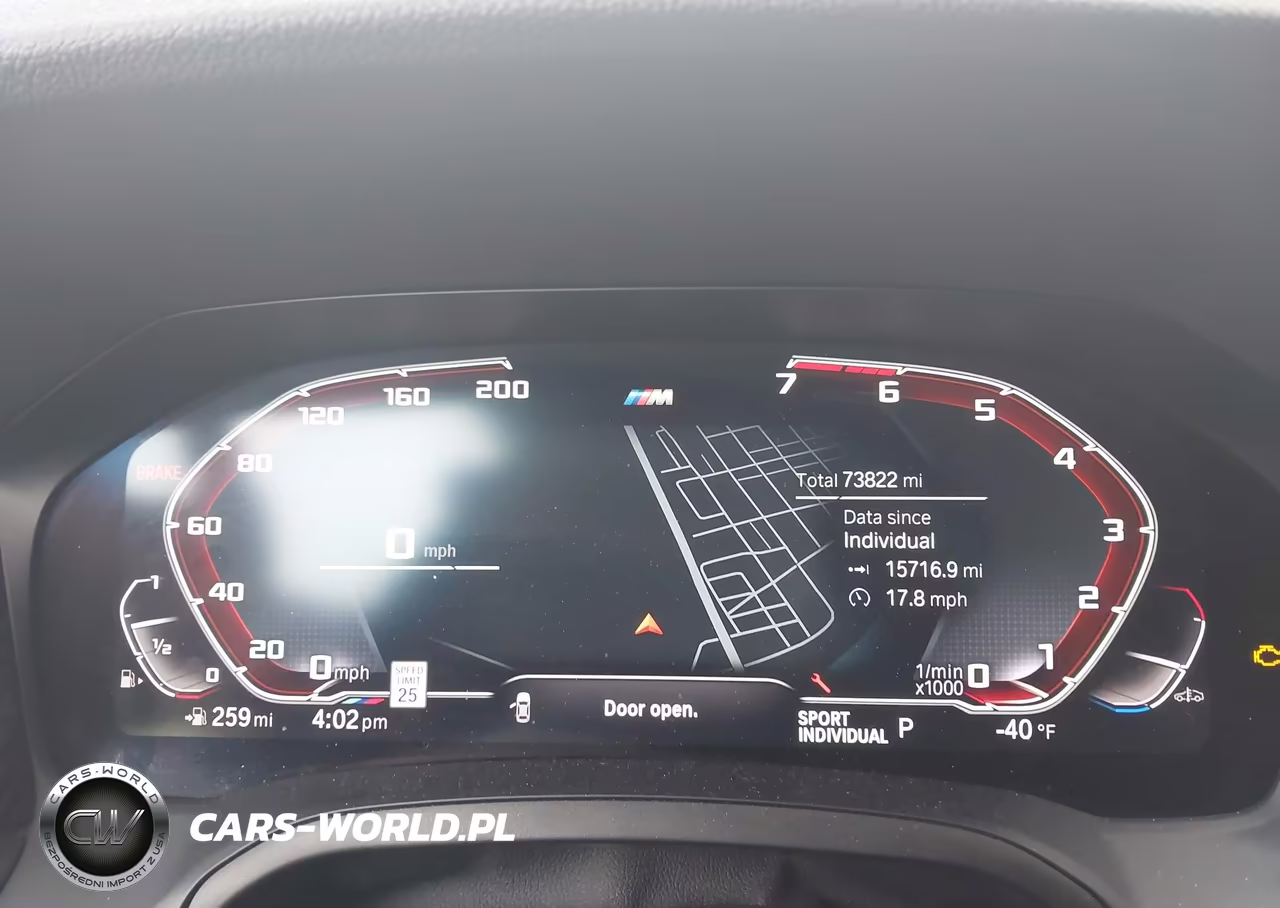 2019 BMW 330I xDrive VIN:WBA5R7C55KFH31101 - 7