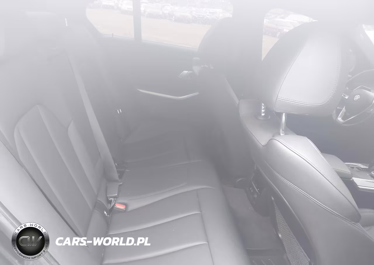 2019 BMW 330I xDrive VIN:WBA5R7C55KFH31101 - 8