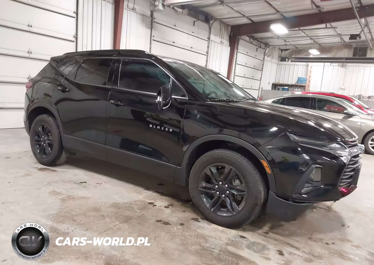 2020 Chevrolet Blazer Awd 2Lt