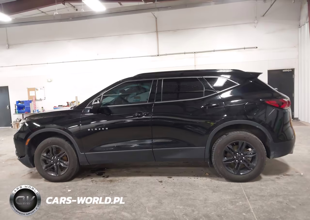 2020 Chevrolet Blazer Awd 2Lt VIN:3GNKBHRS7LS601156 - 14