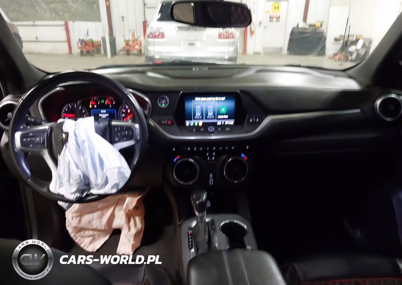 2020 Chevrolet Blazer Awd 2Lt VIN:3GNKBHRS7LS601156 - 18