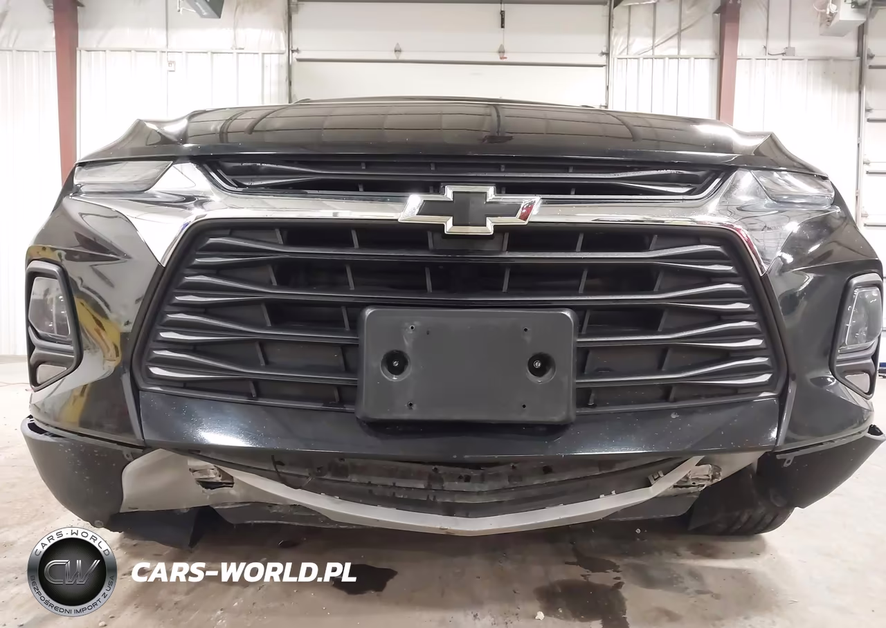 2020 Chevrolet Blazer Awd 2Lt VIN:3GNKBHRS7LS601156 - 6