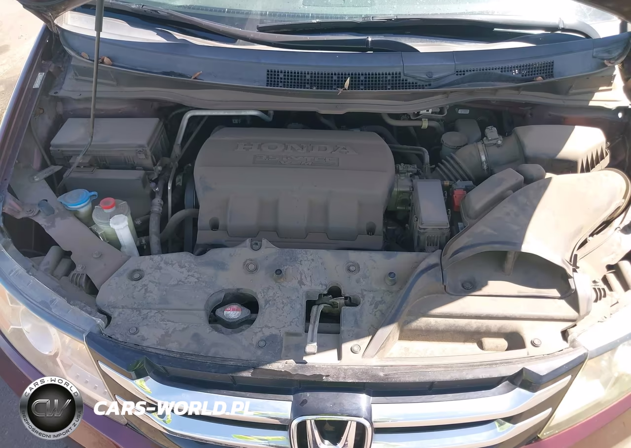 2016 Honda Odyssey Lx VIN:5FNRL5H24GB148049 - 10