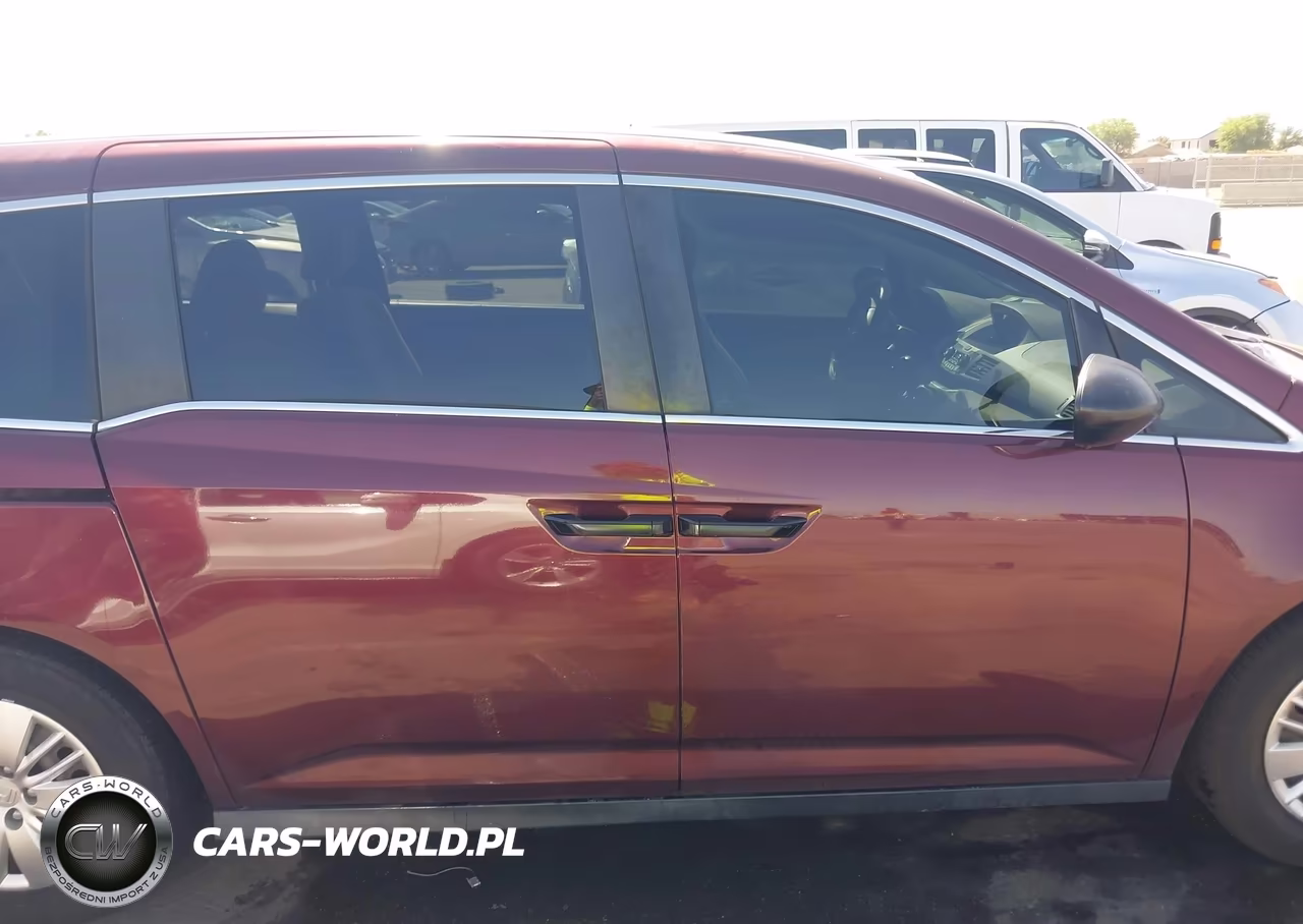 2016 Honda Odyssey Lx VIN:5FNRL5H24GB148049 - 13