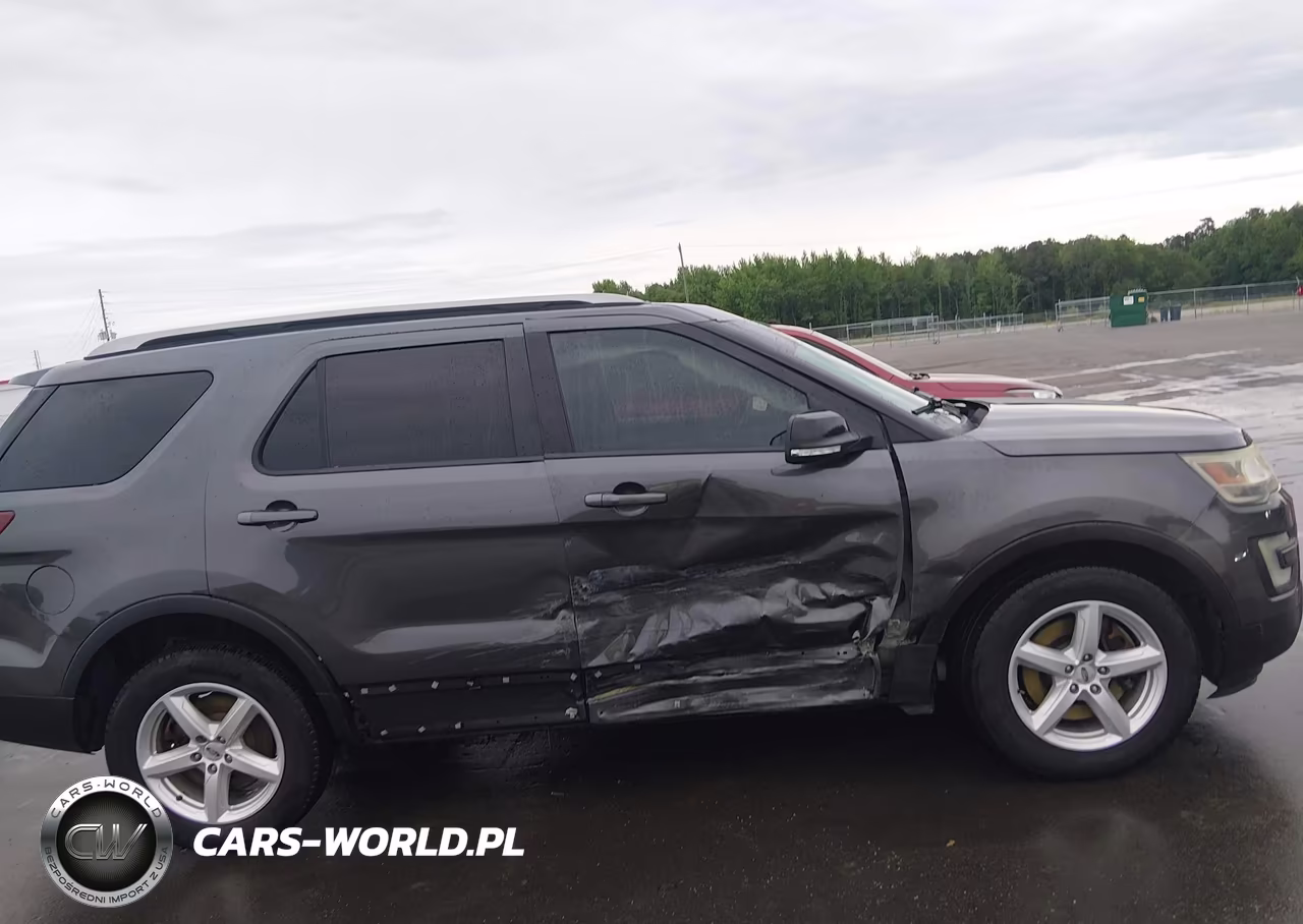 2016 Ford Explorer Xlt VIN:1FM5K8DH7GGC56034 - 13
