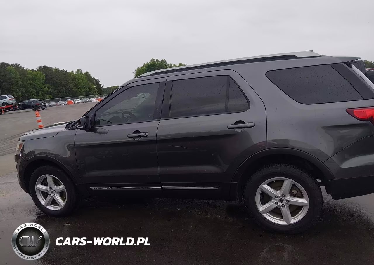 2016 Ford Explorer Xlt VIN:1FM5K8DH7GGC56034 - 14