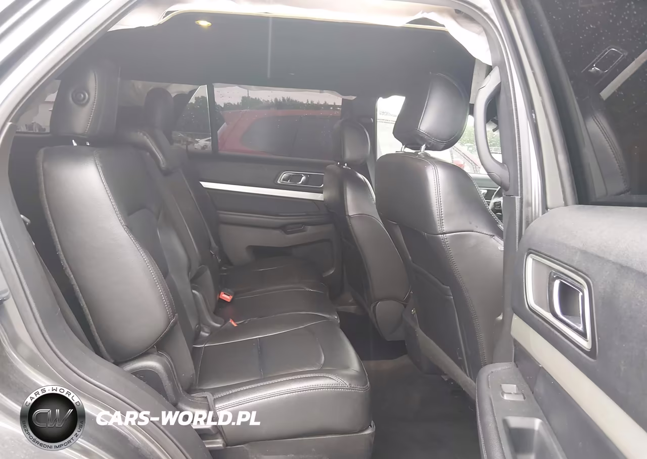 2016 Ford Explorer Xlt VIN:1FM5K8DH7GGC56034 - 8
