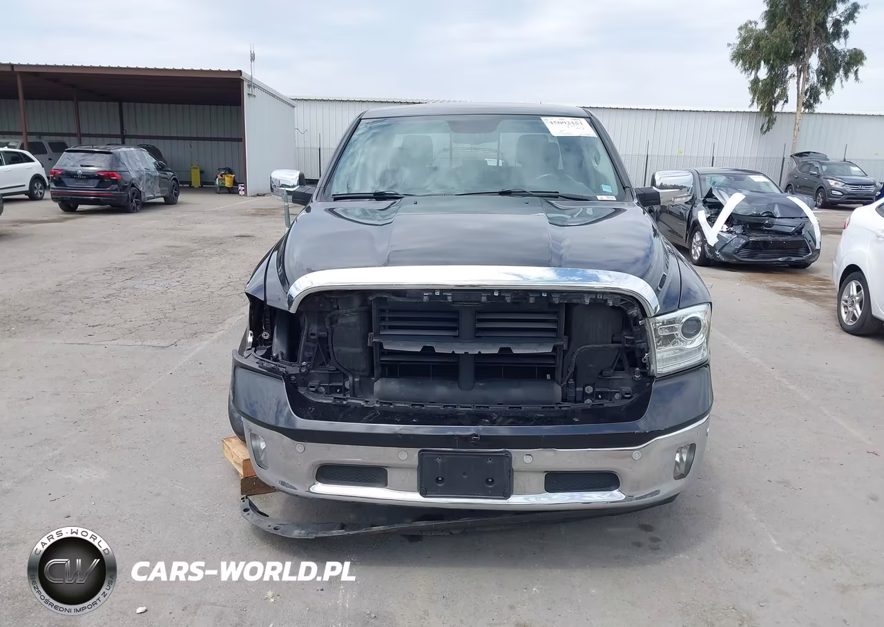 2017 Ram 1500 Laramie 4X2 5'7 Box VIN:1C6RR6NTXHS765243 - 12