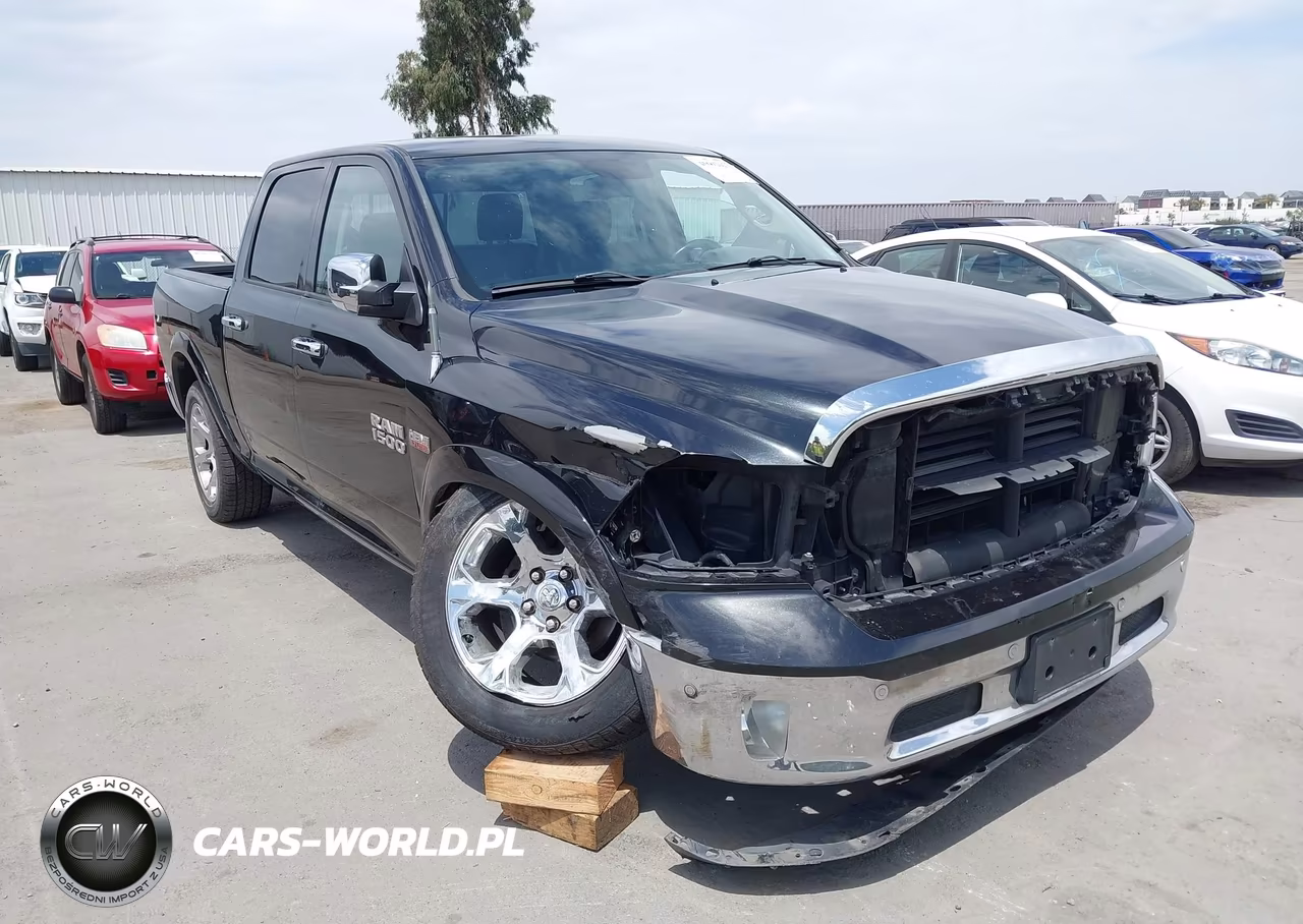2017 Ram 1500 Laramie 4X2 5'7 Box VIN:1C6RR6NTXHS765243 - 6