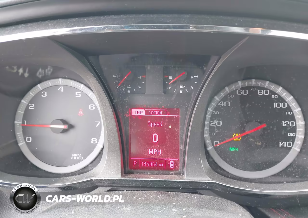 2015 GMC Terrain Denali VIN:2GKFLZEK8F6204744 - 7