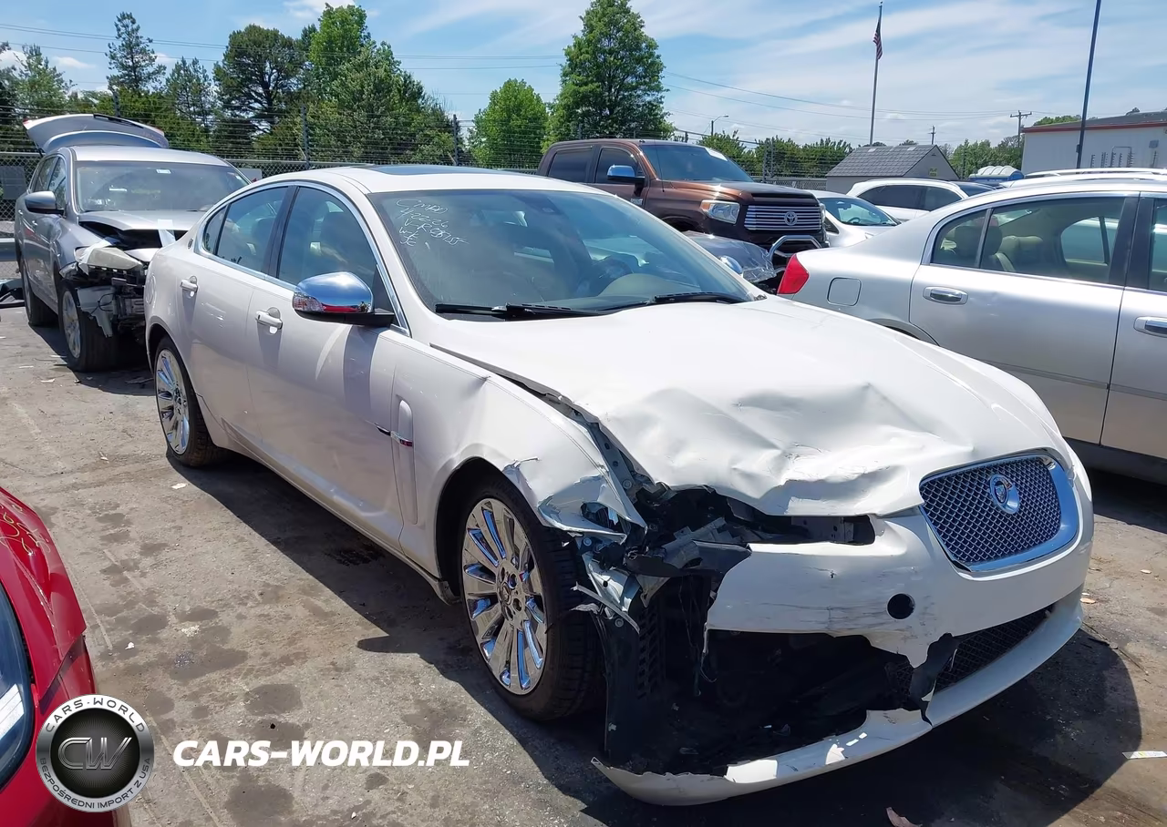 2009 Jaguar Xf Premium Luxury