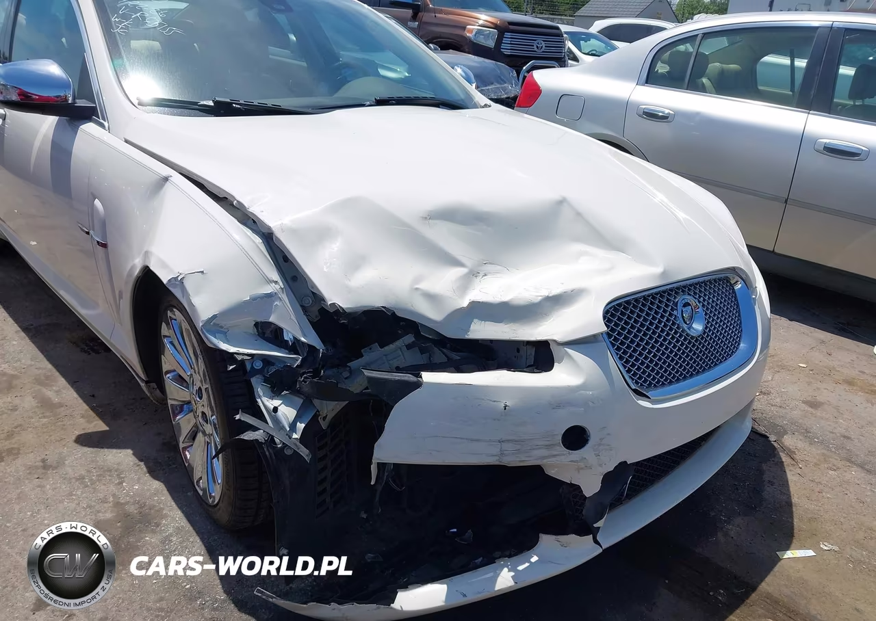 2009 Jaguar Xf Premium Luxury VIN:SAJWA06B59HR05155 - 6