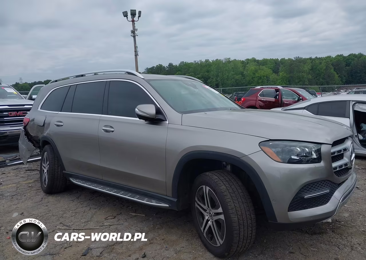 2020 Mercedes-Benz Gls 450 4Matic – zdjęcie 1 z 18