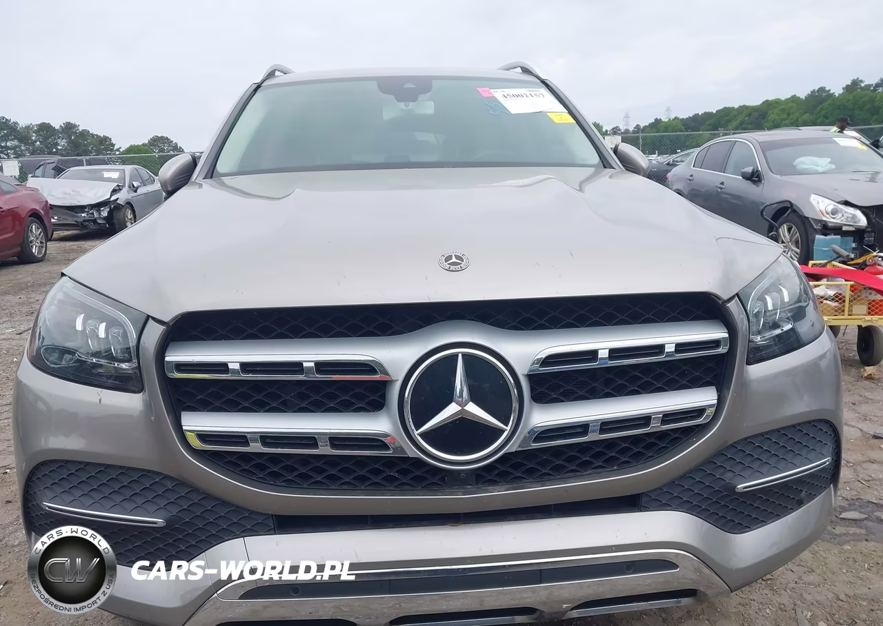 2020 Mercedes-Benz Gls 450 4Matic VIN:4JGFF5KE2LA101145 - 13